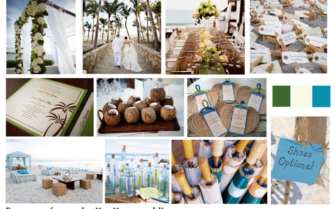 Reasons for a destination Wedding