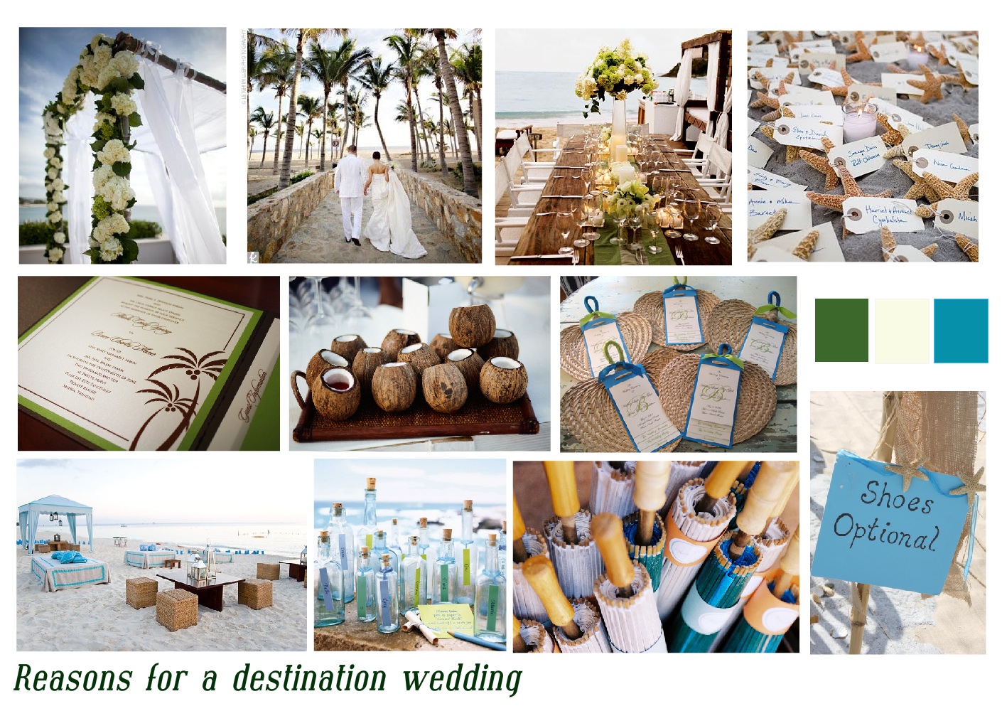 Destination Wedding