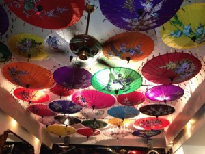 Wedding Decor – Parasols