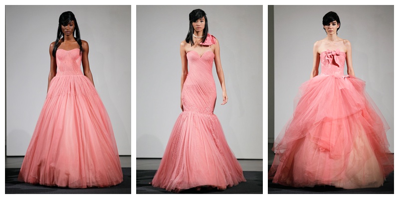 Wedding Colours: Hues of Pink