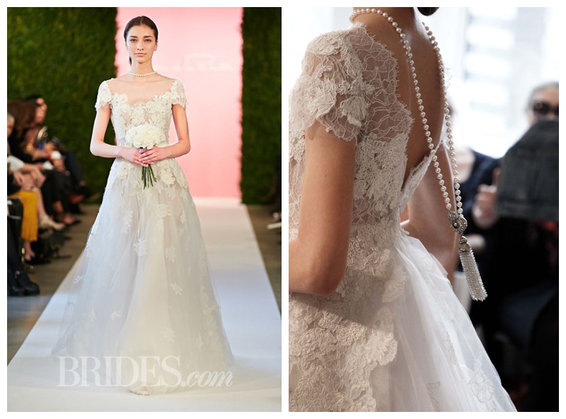 Wedding Inspiration: NY Bridal Market