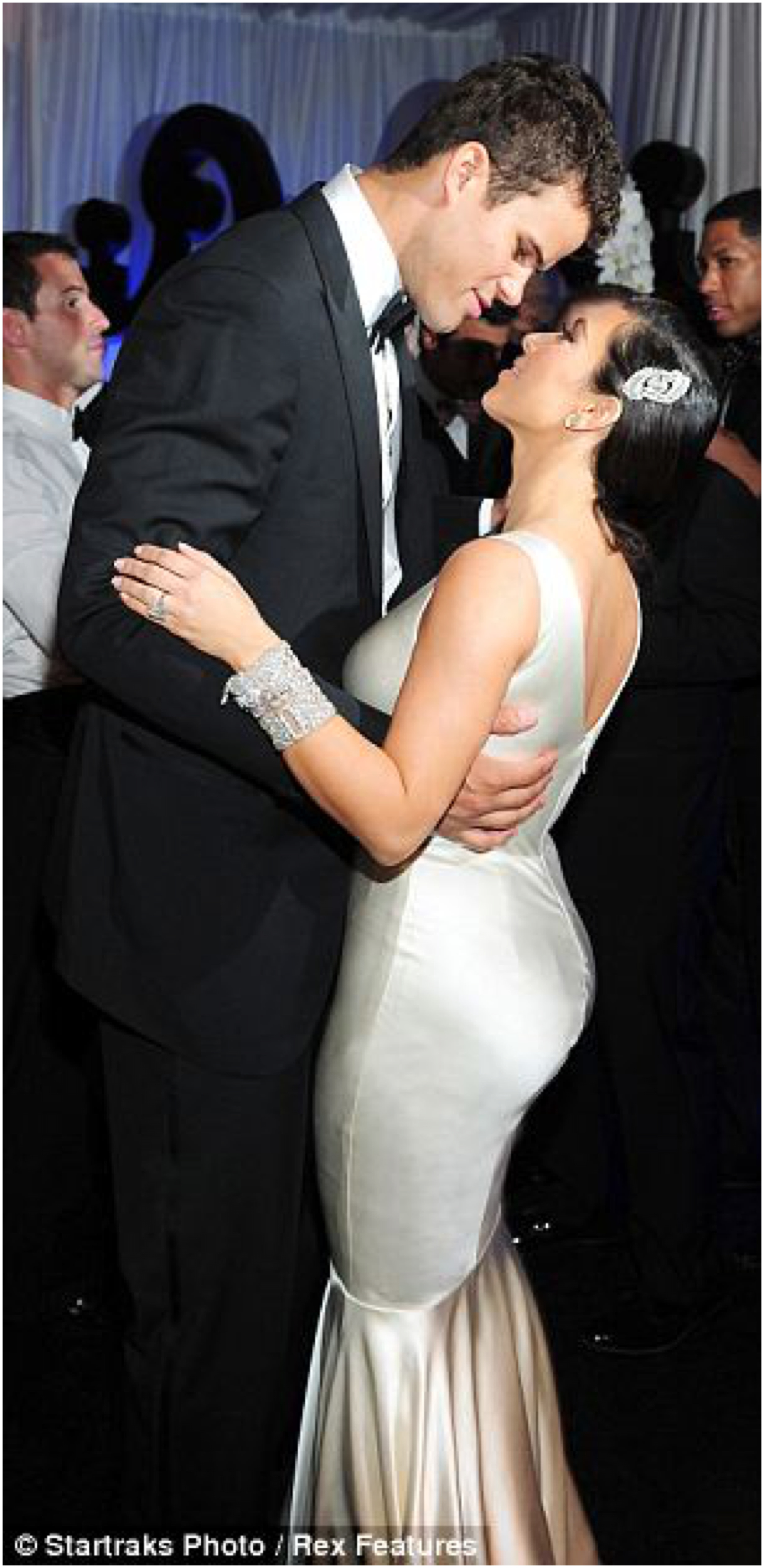 Wedding News: Kim Kardashian's Wedding Dresses