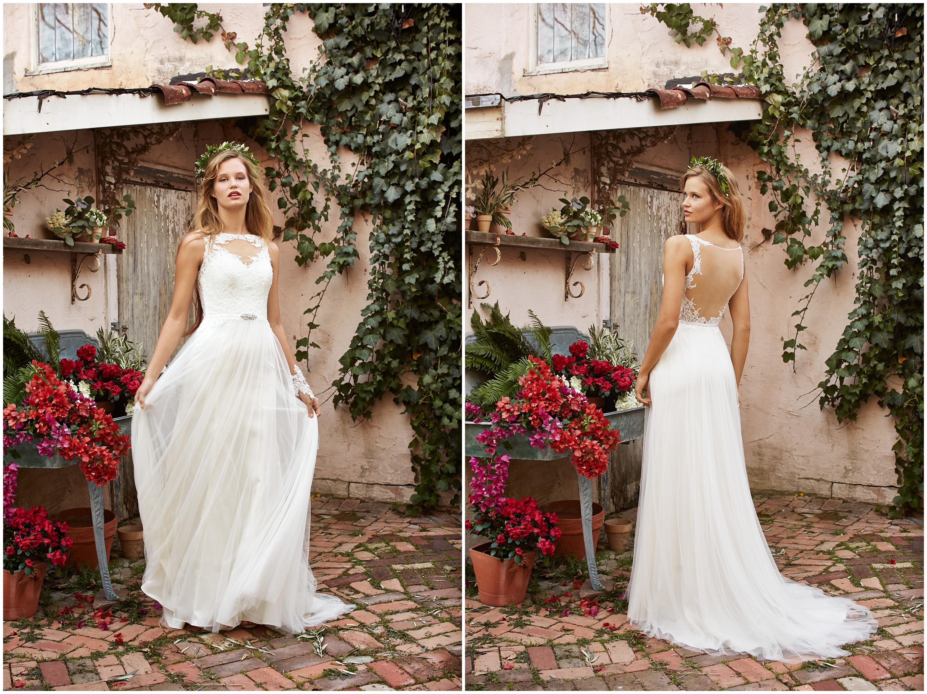 Wedding Inspiration: Watters introduces Love Marley