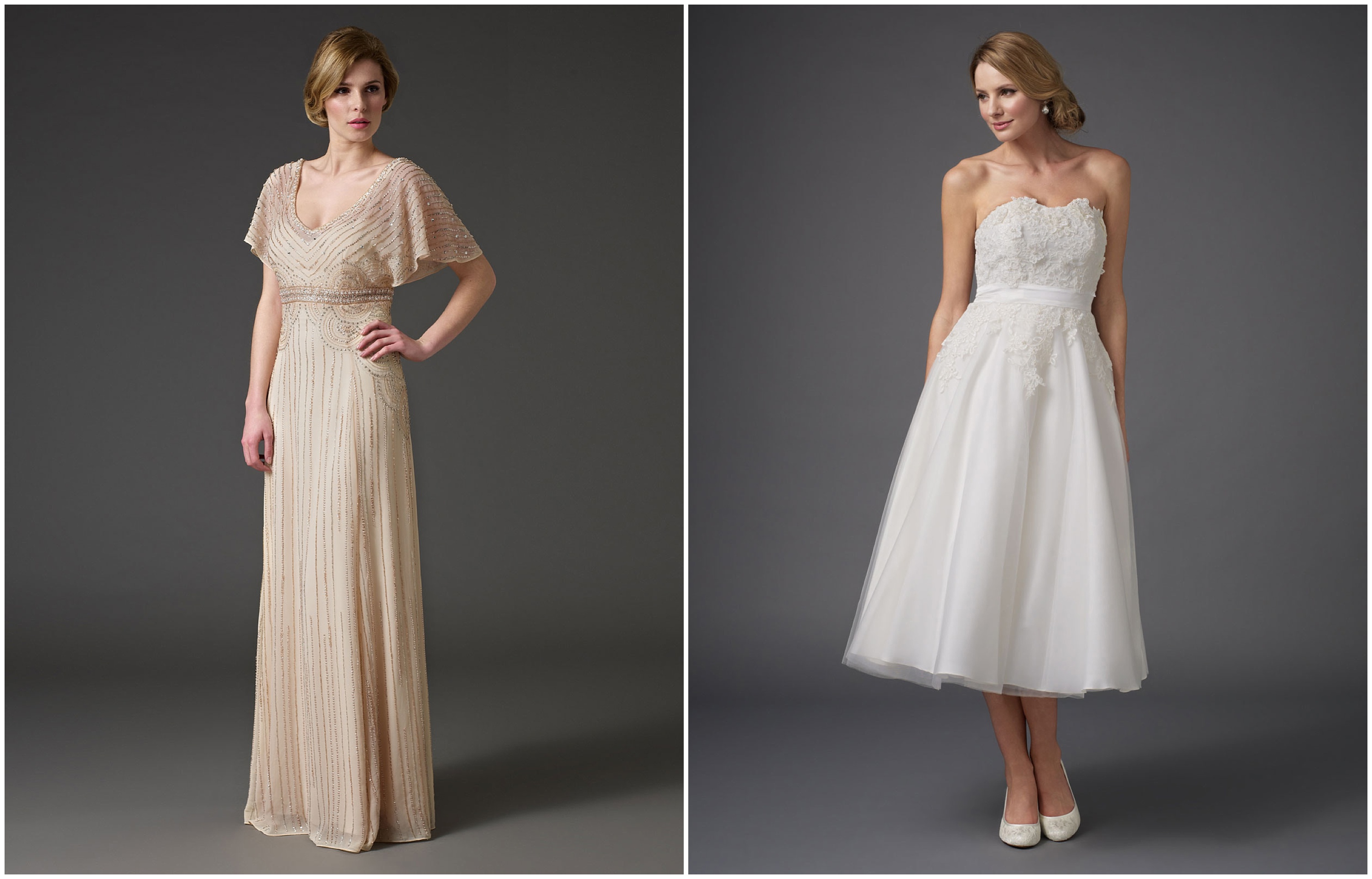 Wedding Inspiration: High St Fashion