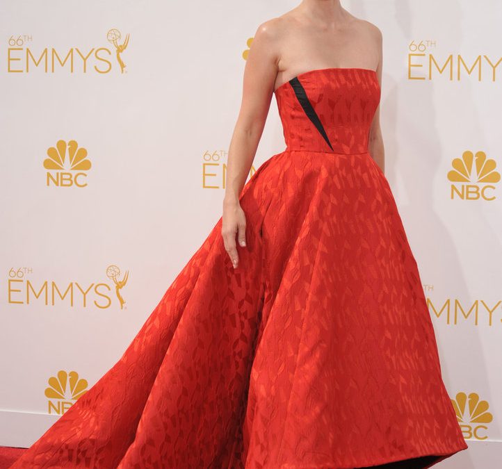 Dress Inspiration: Emmy Awards 2014