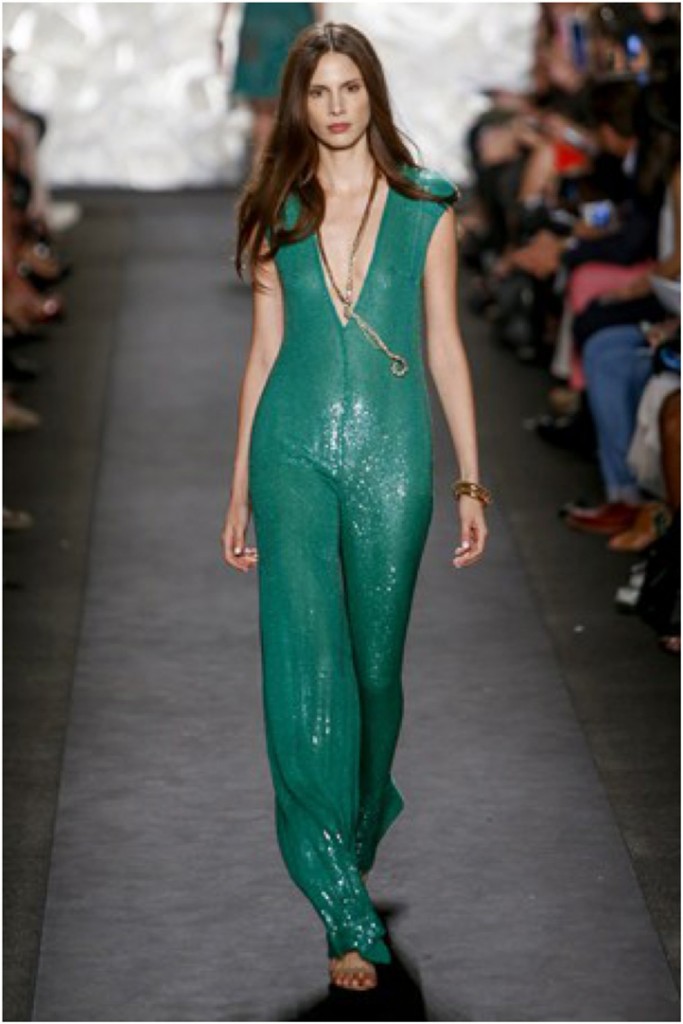 Dress Inspiration: NY Fashion Week Sept 2014