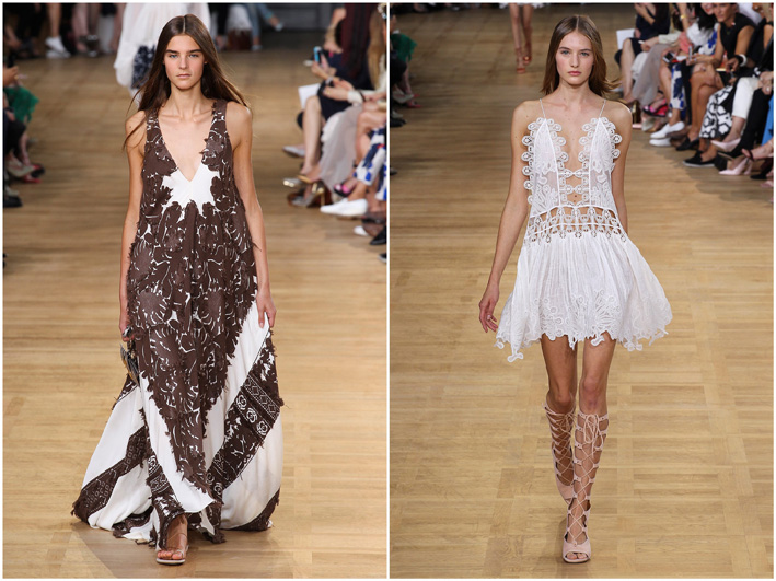 Dress Inspiration: Paris Fashion Week Sept 2014