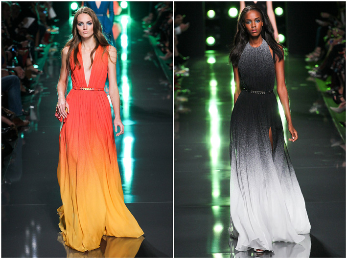 Dress Inspiration: Paris Fashion Week Sept 2014