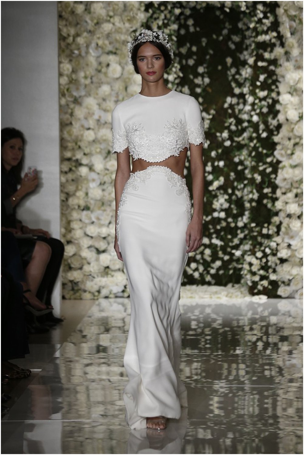 Bridal Trend: Wedding Separates Part Two