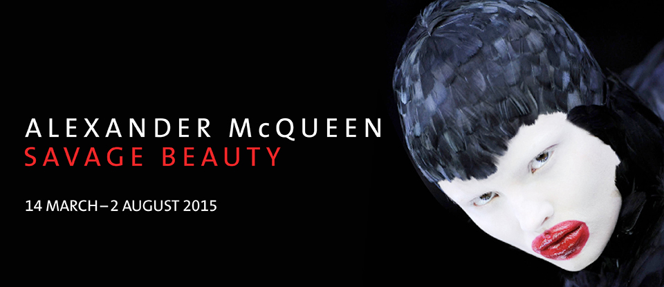 Alexander McQueen: Savage Beauty at the V&A