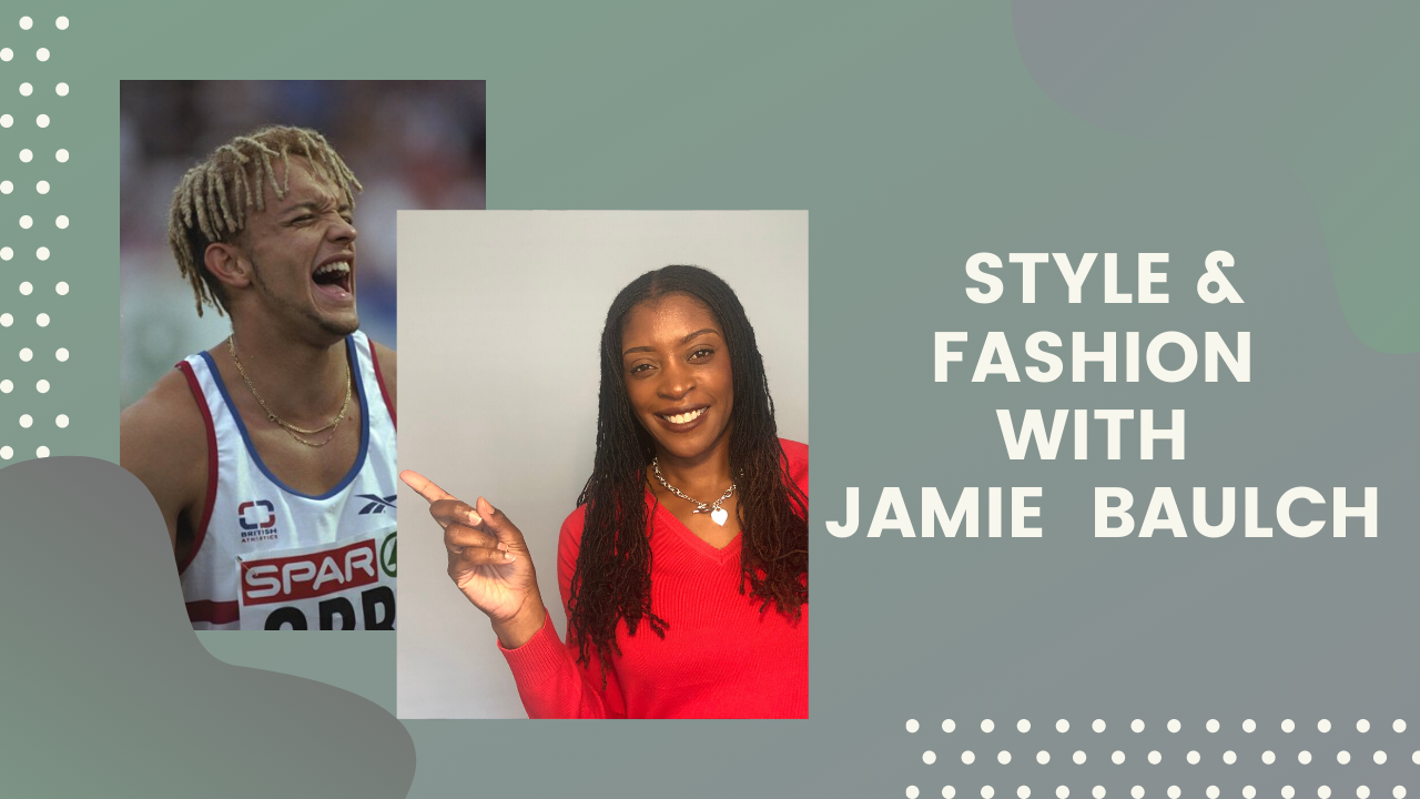 STYLE AND FASHION CHAT WITH JAMIE BAULCH AND FASHION STYLIST