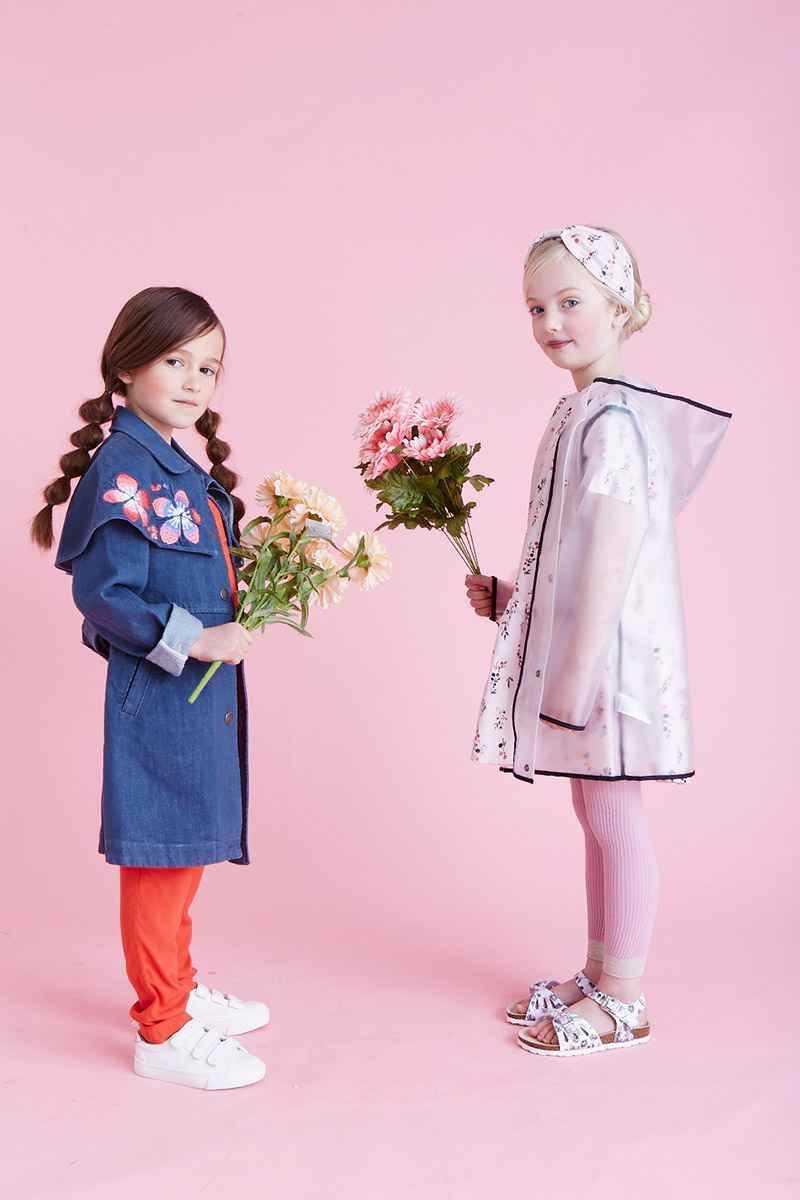 Online Styling for Kids