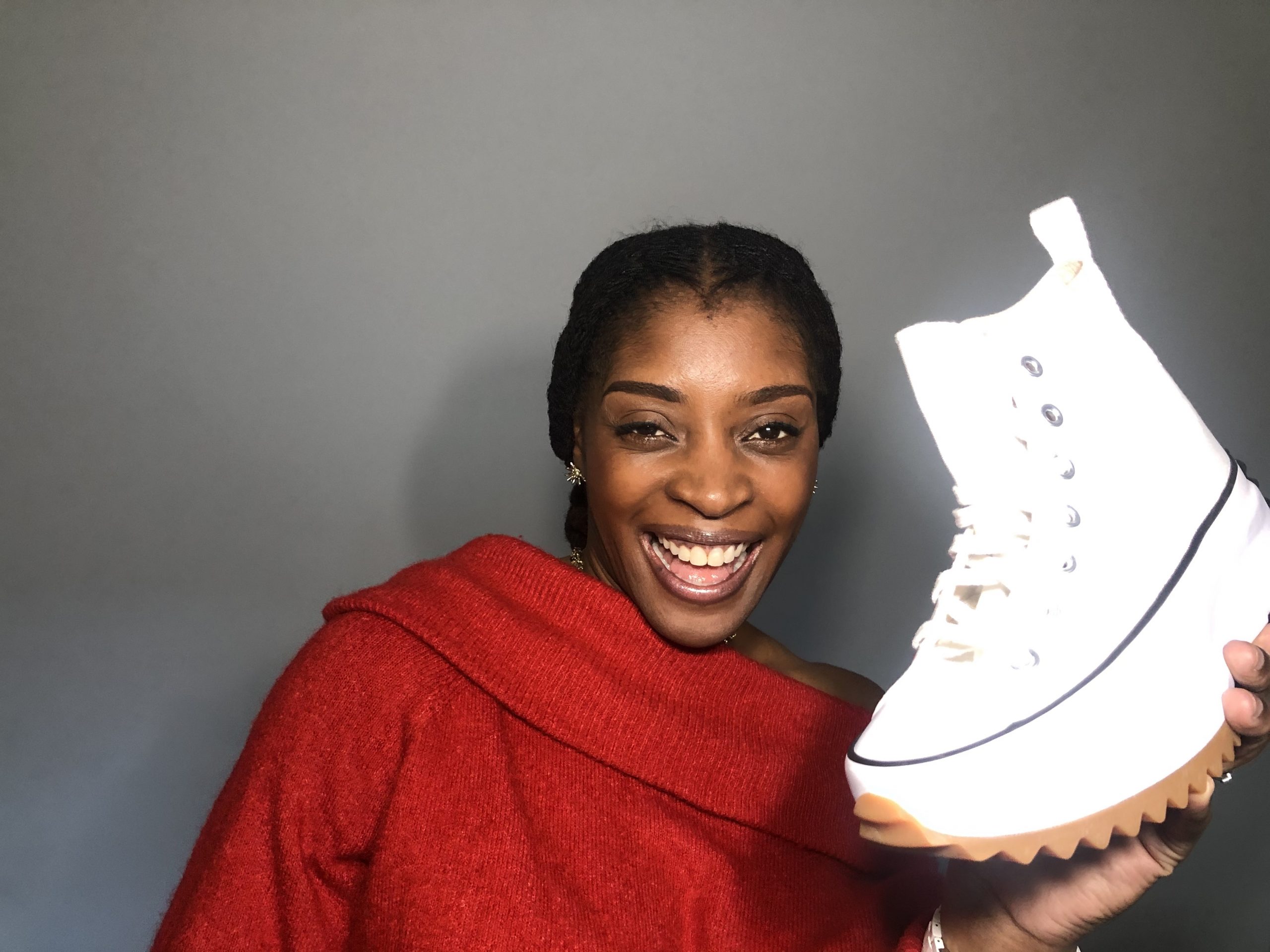 Fashion stylist @styledbypierrecarr talks you through chunky shoes