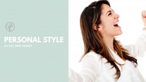 Fashion stylist @styledbypierrecarr highlights how to dress confidently