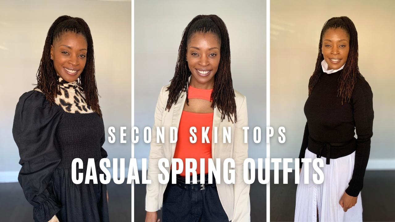 Fashion stylist @styledbypierrecarr suggests ways you can get your wardrobe ready for the season