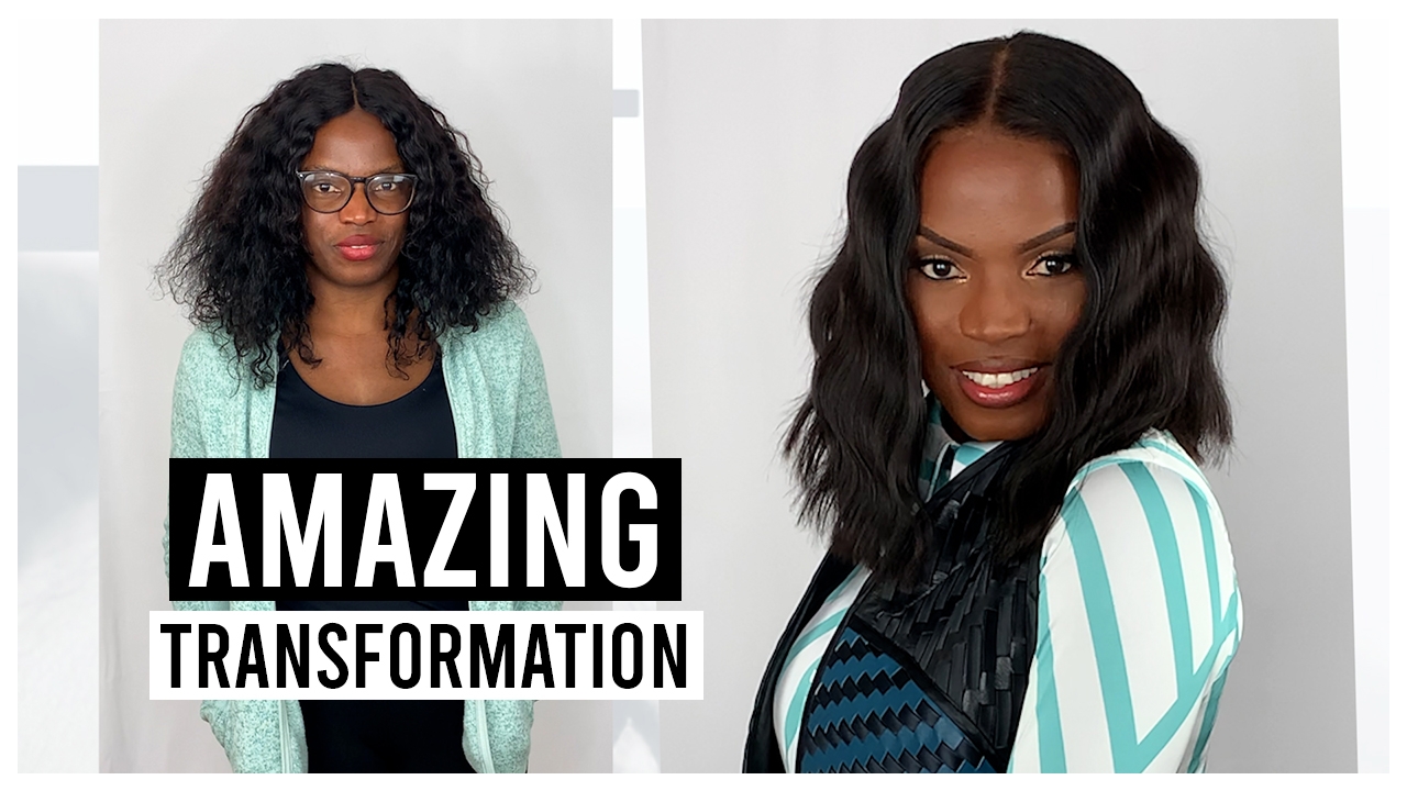 Fashion stylist @styledbypierrecarr gives you tips on how to change your look