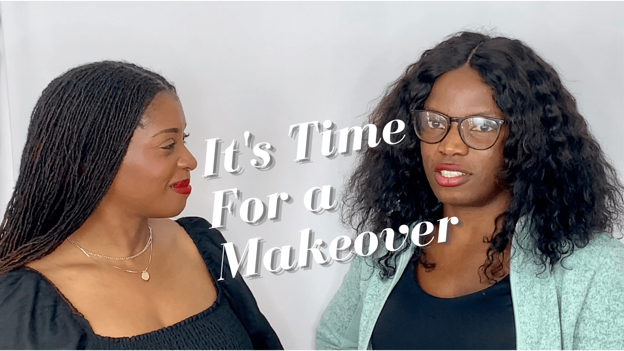 Fashion stylist @styledbypierrecarr gives you tips on how to start a personal makeover